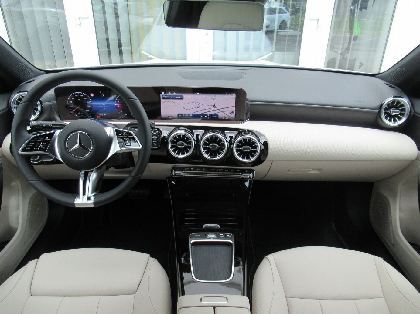 Mercedes-Benz A 200 Kompaktlimousine