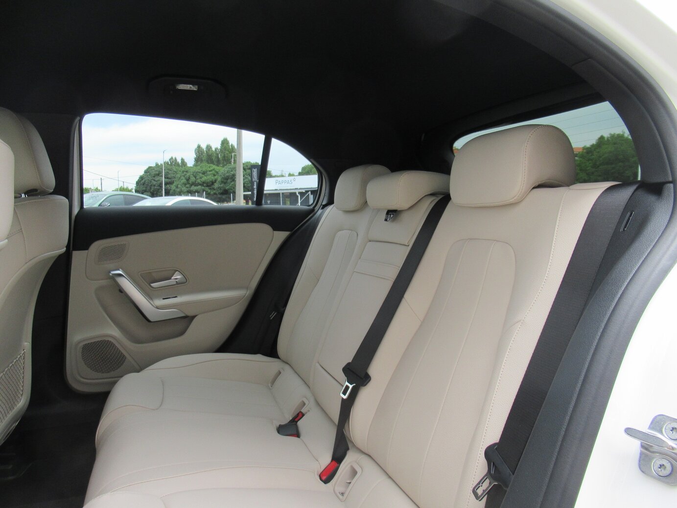 Mercedes-Benz A 200 Kompaktlimousine