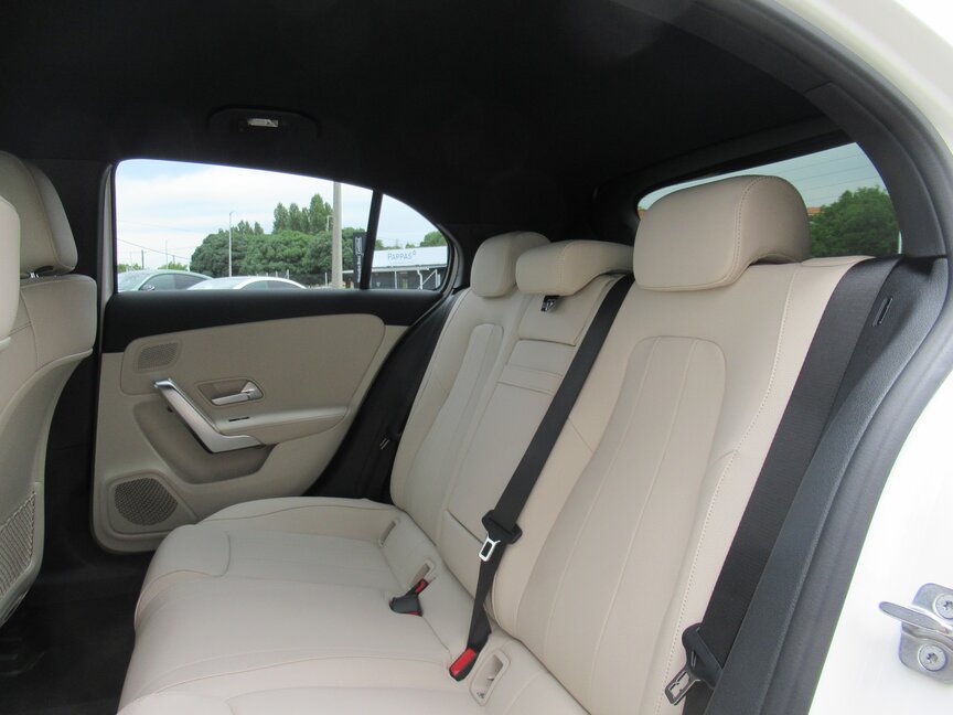 Mercedes-Benz A 200 Kompaktlimousine