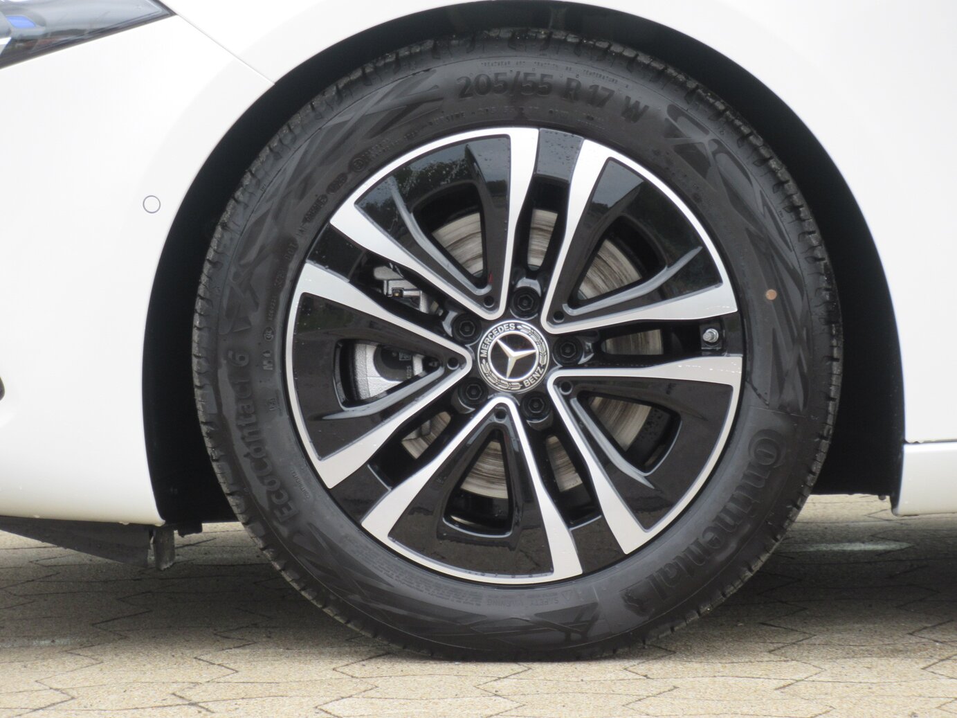 Mercedes-Benz A 200 Kompaktlimousine