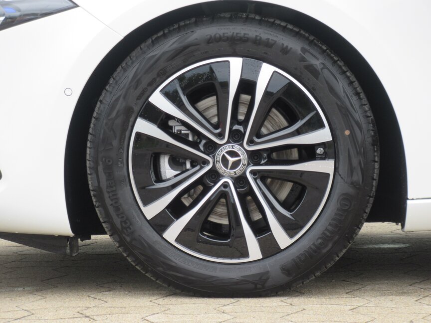 Mercedes-Benz A 200 Kompaktlimousine