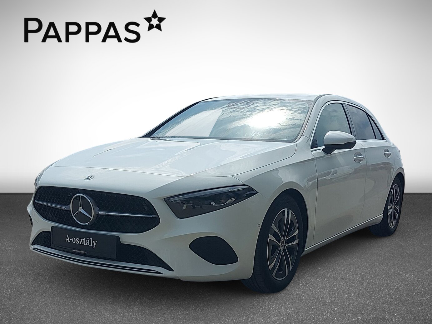 Mercedes-Benz A 200 Kompaktlimousine