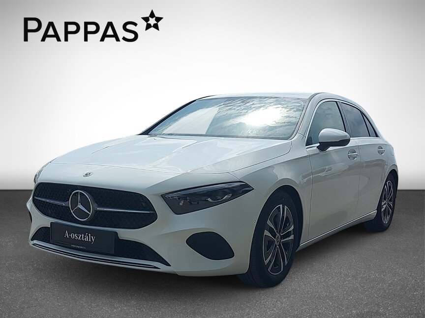 Mercedes-Benz A 200 Kompaktlimousine