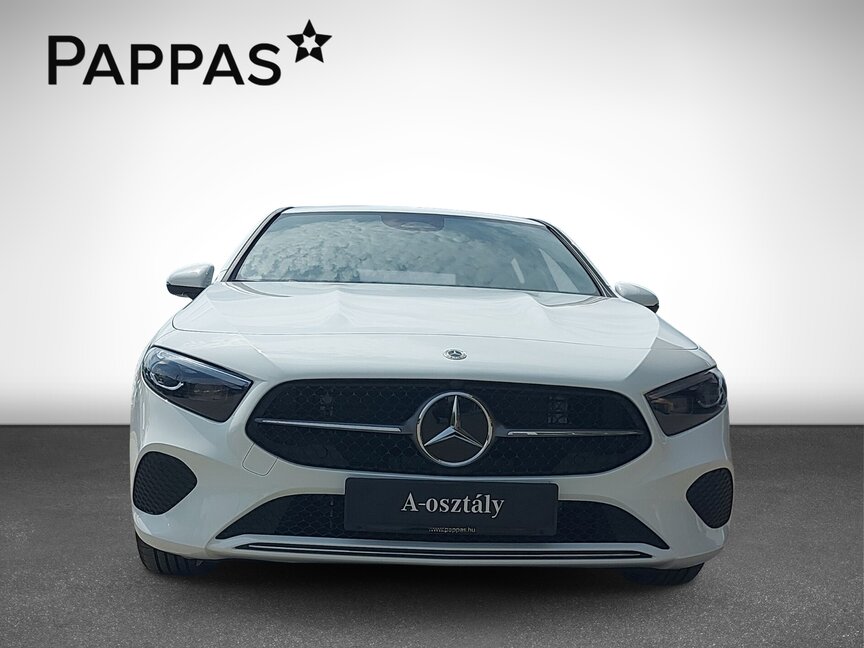 Mercedes-Benz A 200 Kompaktlimousine