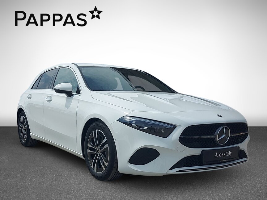 Mercedes-Benz A 200 Kompaktlimousine