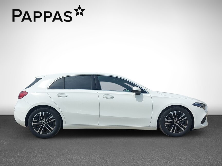 Mercedes-Benz A 200 Kompaktlimousine