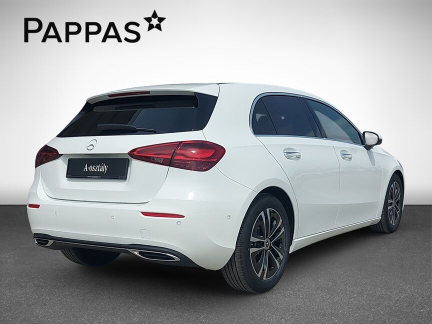 Mercedes-Benz A 200 Kompaktlimousine