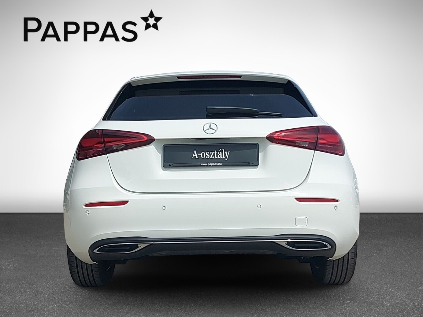 Mercedes-Benz A 200 Kompaktlimousine