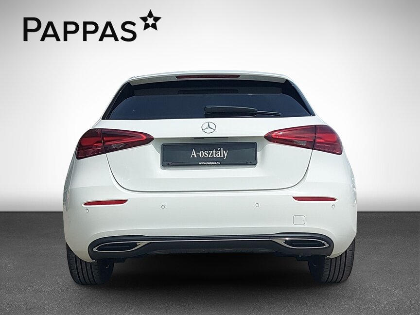 Mercedes-Benz A 200 Kompaktlimousine