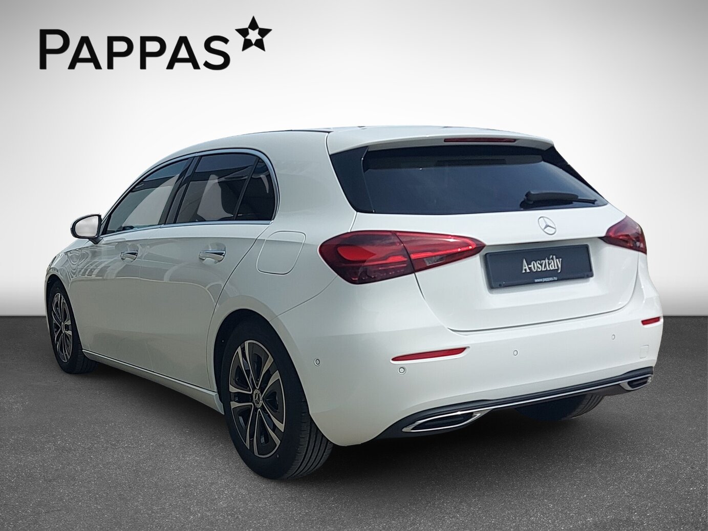 Mercedes-Benz A 200 Kompaktlimousine