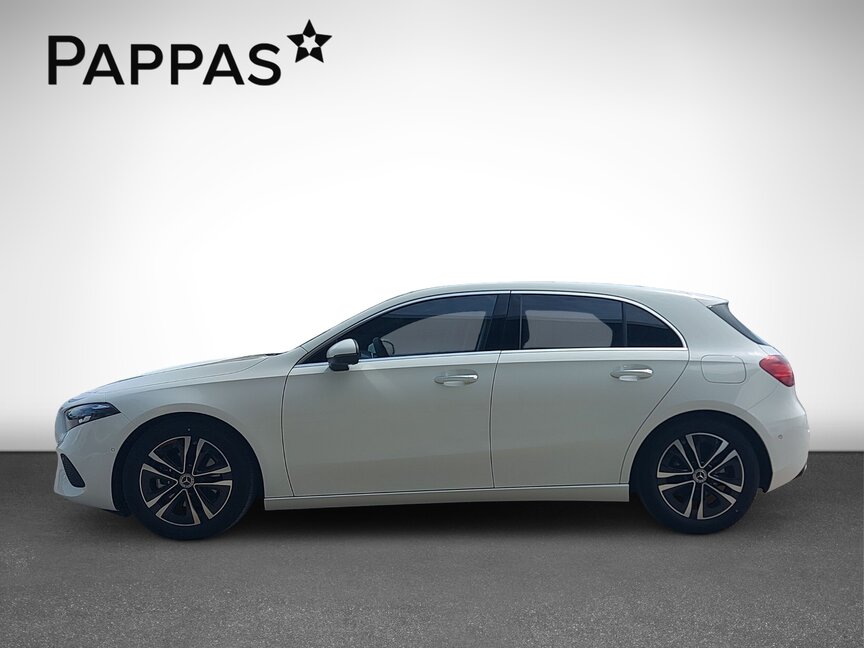 Mercedes-Benz A 200 Kompaktlimousine