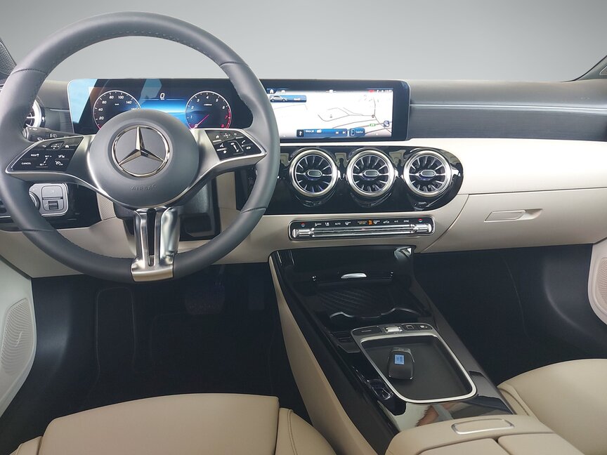 Mercedes-Benz A 200 Kompaktlimousine