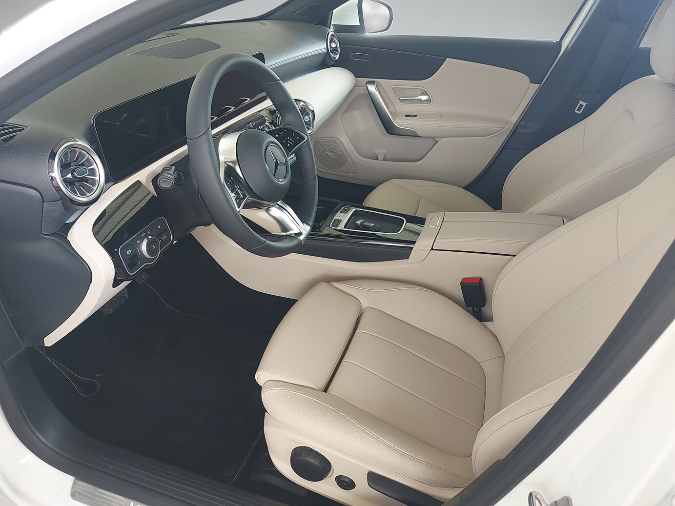 Mercedes-Benz A 200 Kompaktlimousine