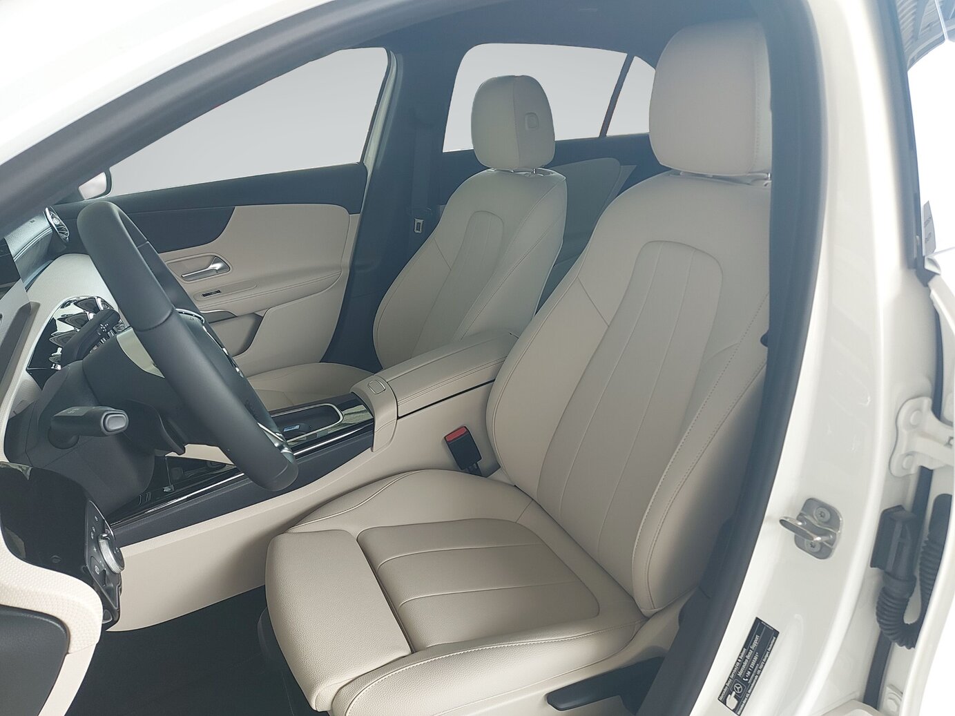 Mercedes-Benz A 200 Kompaktlimousine