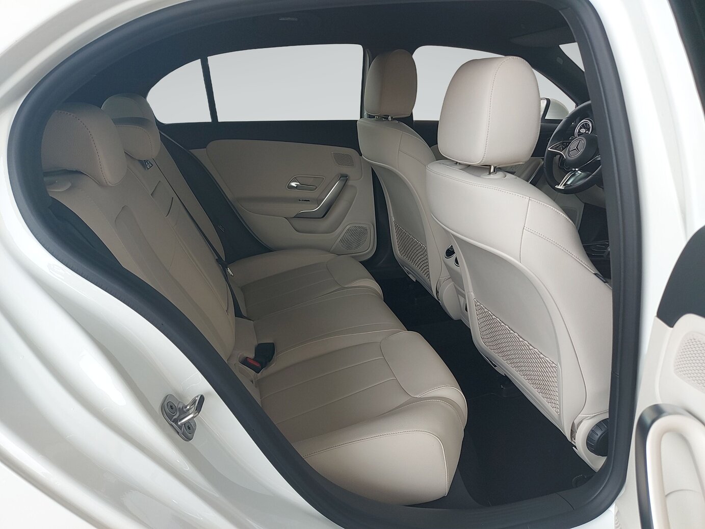 Mercedes-Benz A 200 Kompaktlimousine