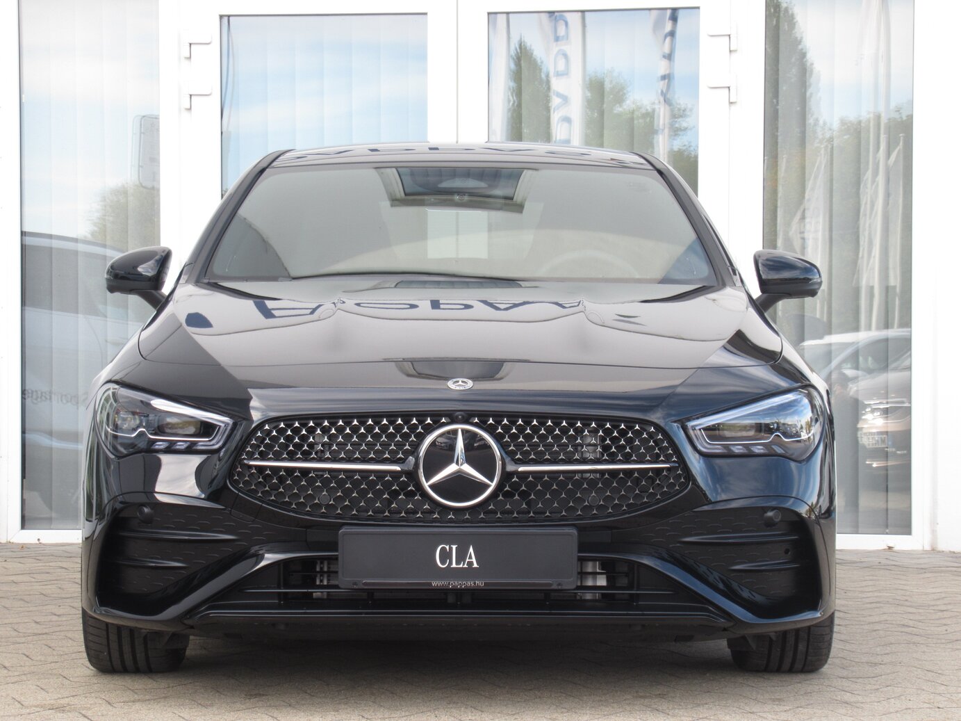 Mercedes-Benz CLA 200 d Coupé