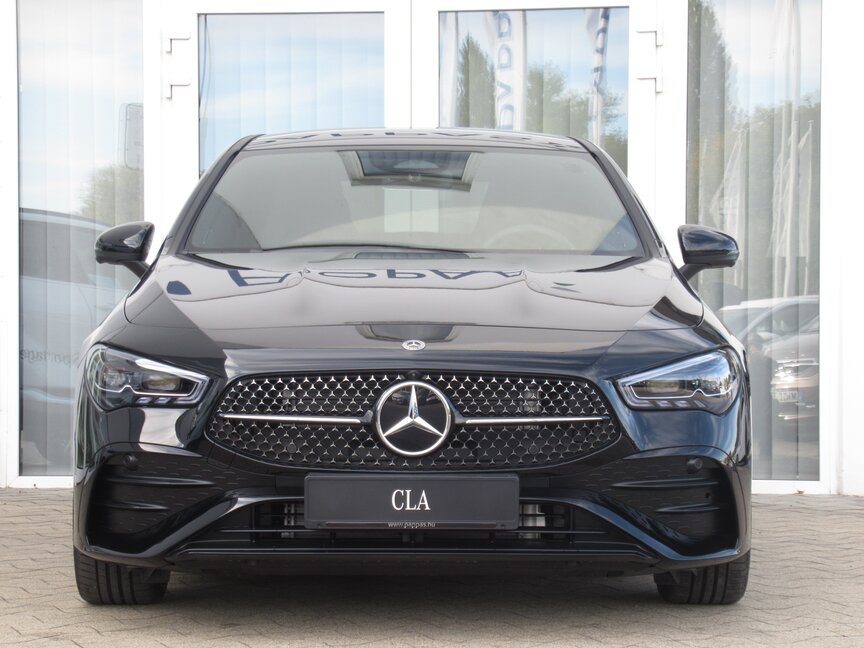 Mercedes-Benz CLA 200 d Coupé