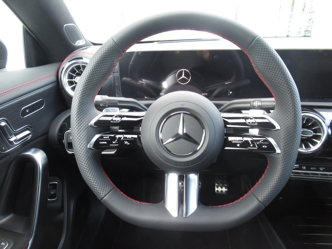 Mercedes-Benz CLA 200 d Coupé