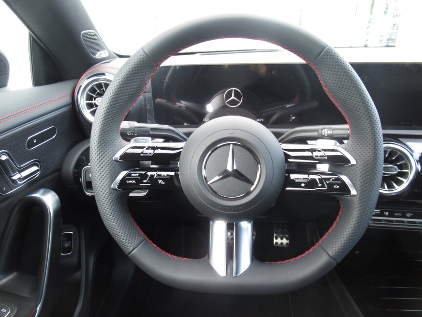 Mercedes-Benz CLA 200 d Coupé