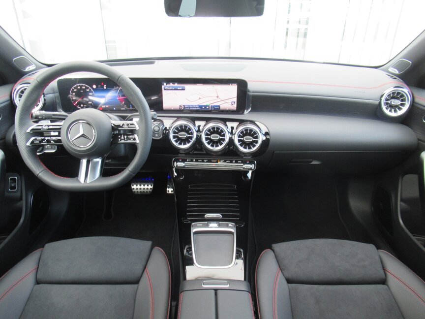 Mercedes-Benz CLA 200 d Coupé