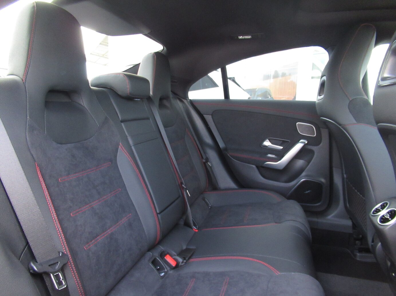 Mercedes-Benz CLA 200 d Coupé