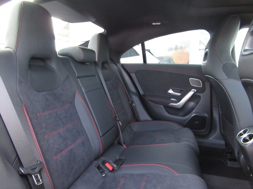 Mercedes-Benz CLA 200 d Coupé