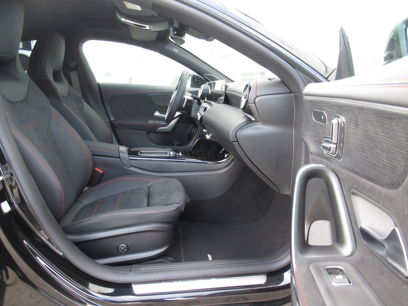 Mercedes-Benz CLA 200 d Coupé