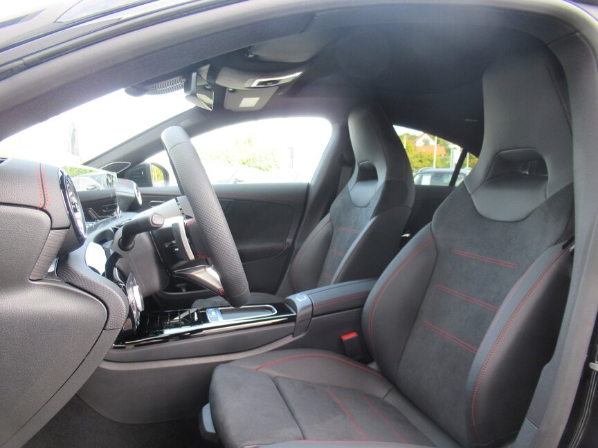 Mercedes-Benz CLA 200 d Coupé