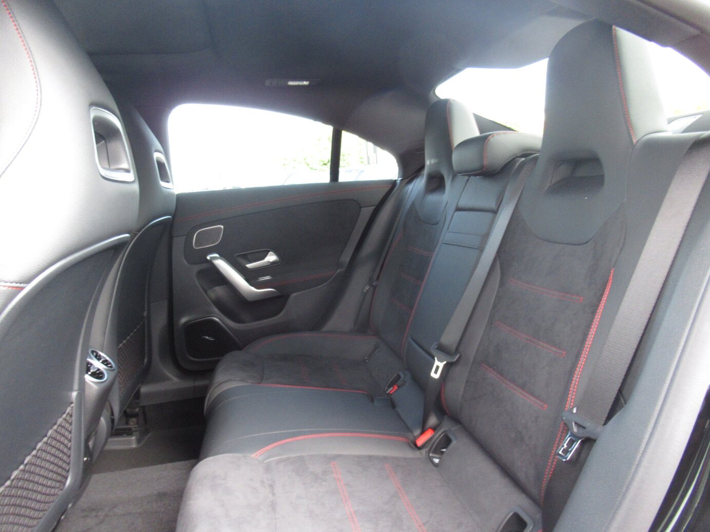 Mercedes-Benz CLA 200 d Coupé