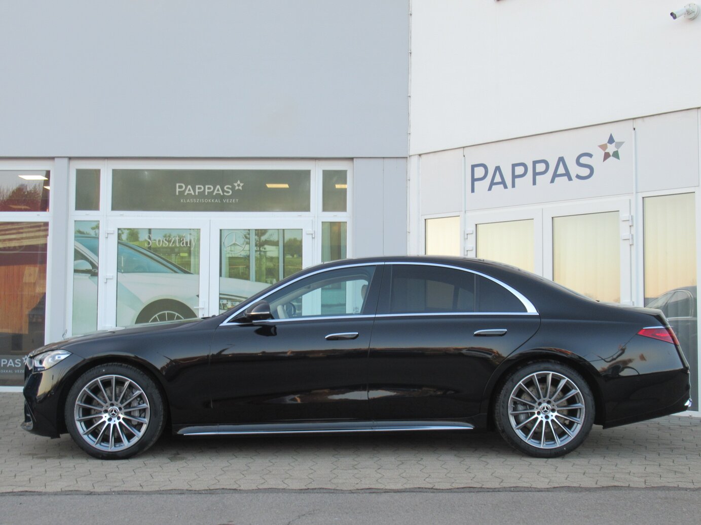 Mercedes-Benz S 350 d 4MATIC Limousine