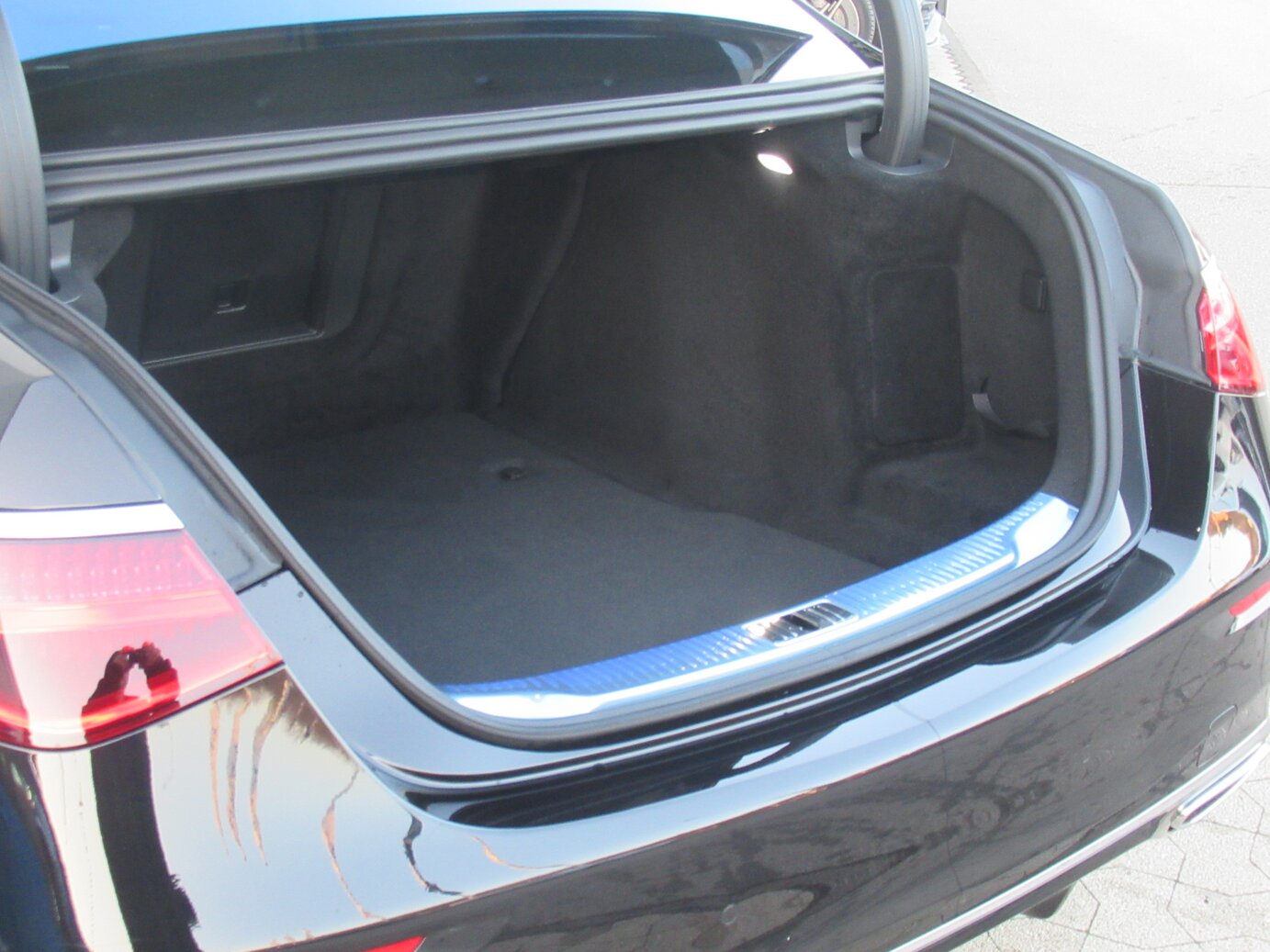 Mercedes-Benz S 350 d 4MATIC Limousine