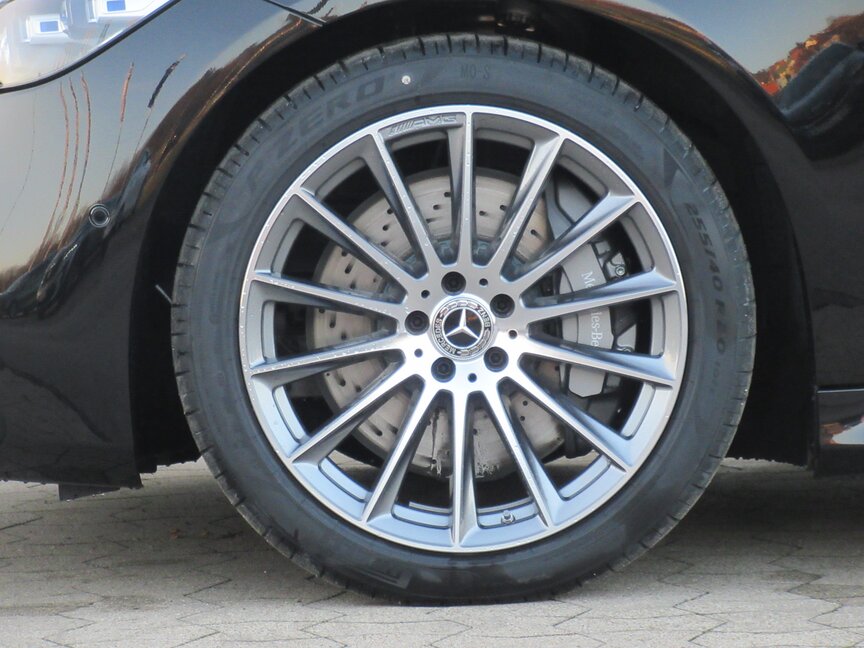 Mercedes-Benz S 350 d 4MATIC Limousine