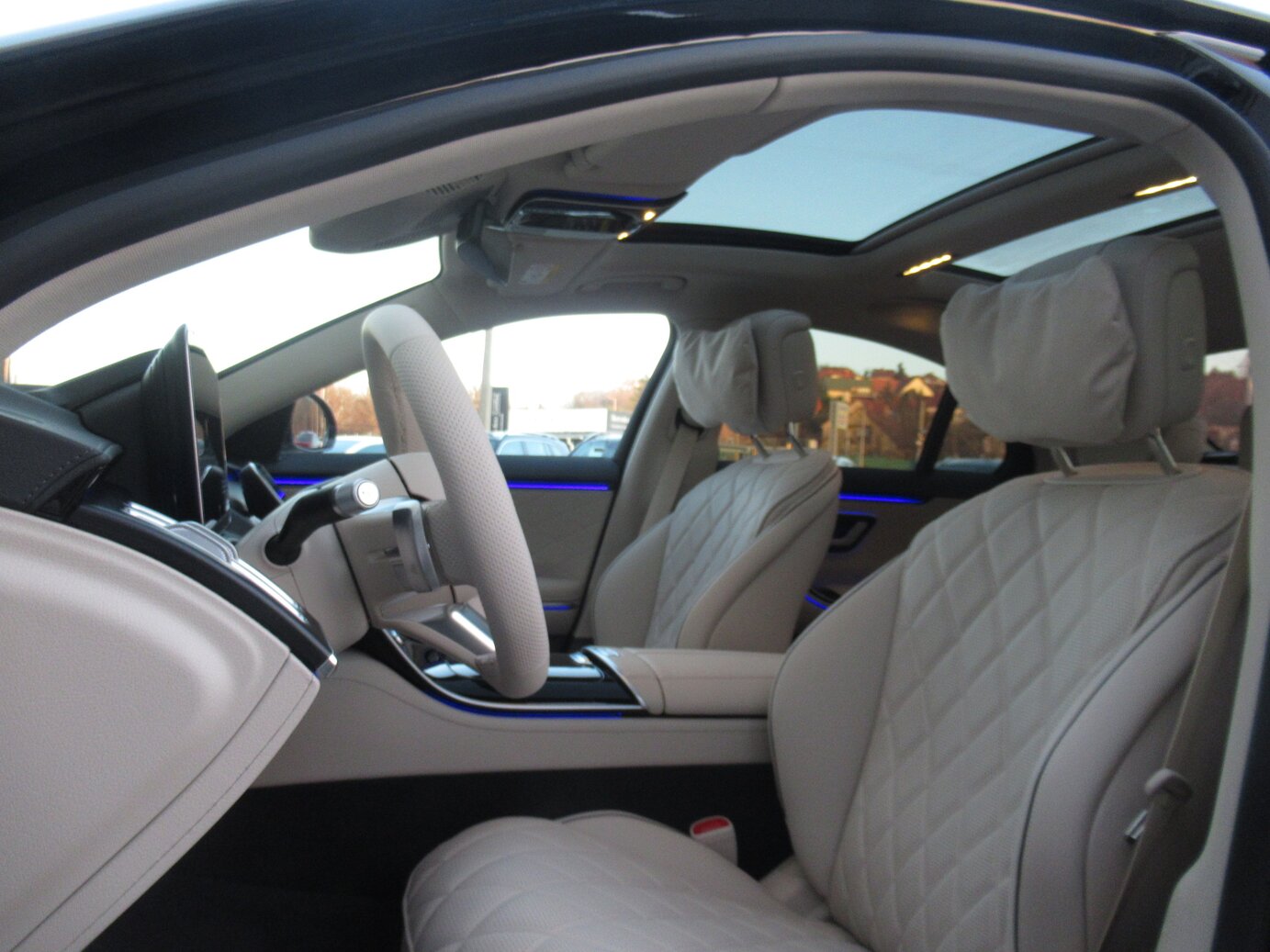 Mercedes-Benz S 350 d 4MATIC Limousine