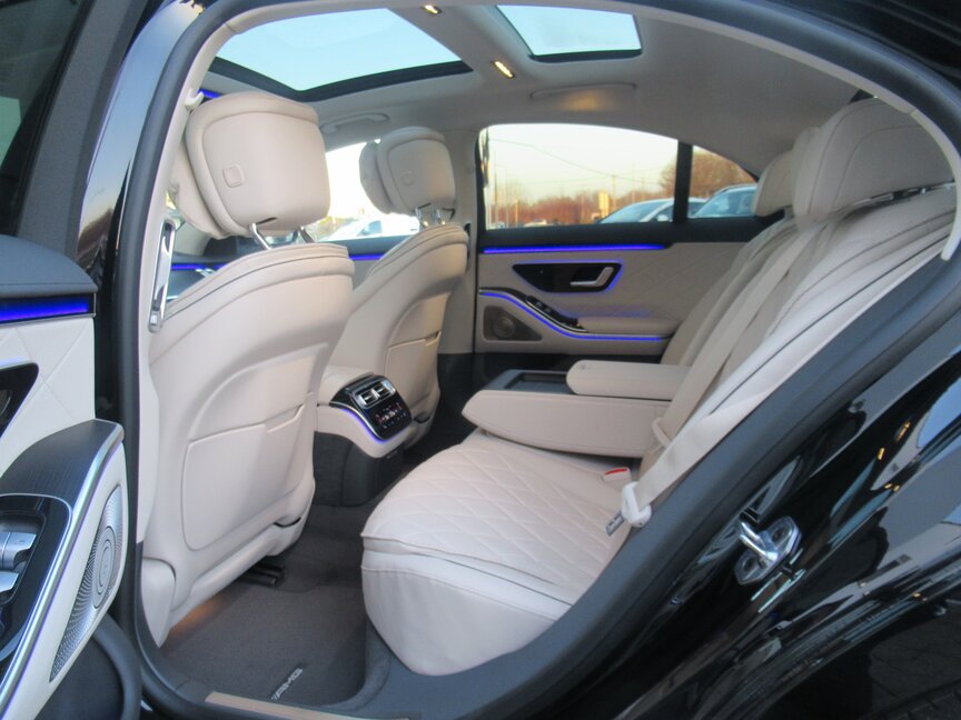 Mercedes-Benz S 350 d 4MATIC Limousine