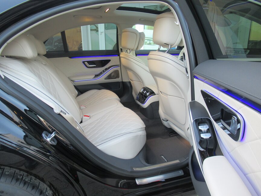 Mercedes-Benz S 350 d 4MATIC Limousine