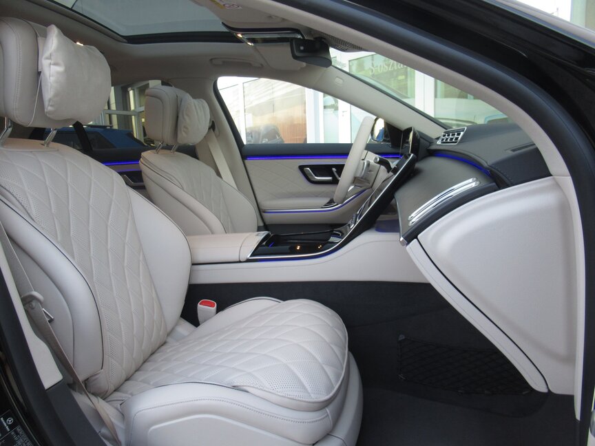 Mercedes-Benz S 350 d 4MATIC Limousine