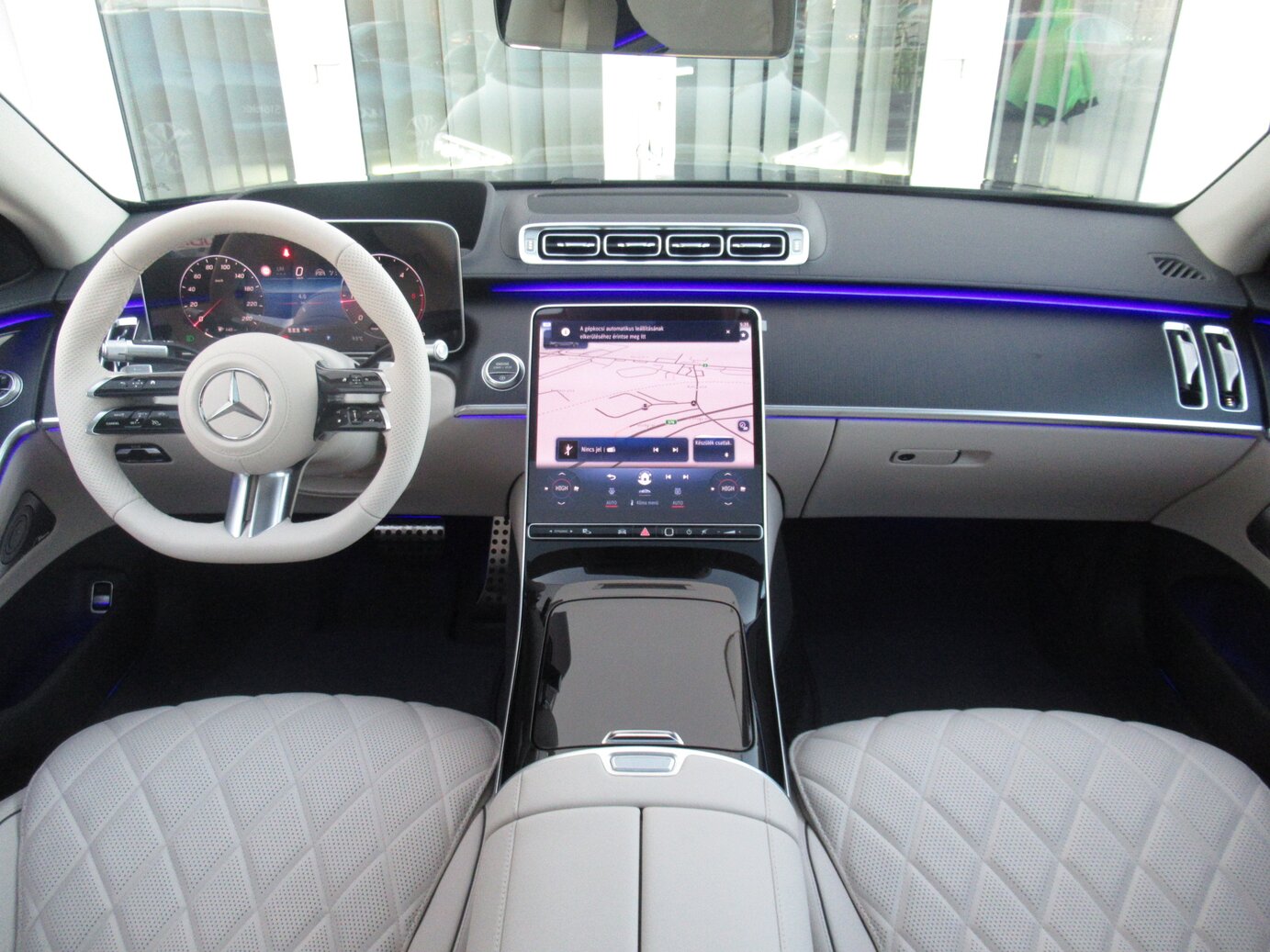 Mercedes-Benz S 350 d 4MATIC Limousine