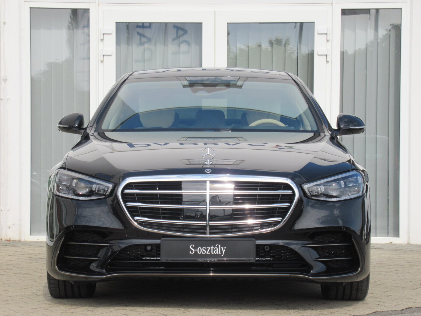 Mercedes-Benz S 350 d 4MATIC Limousine