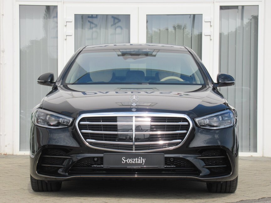 Mercedes-Benz S 350 d 4MATIC Limousine