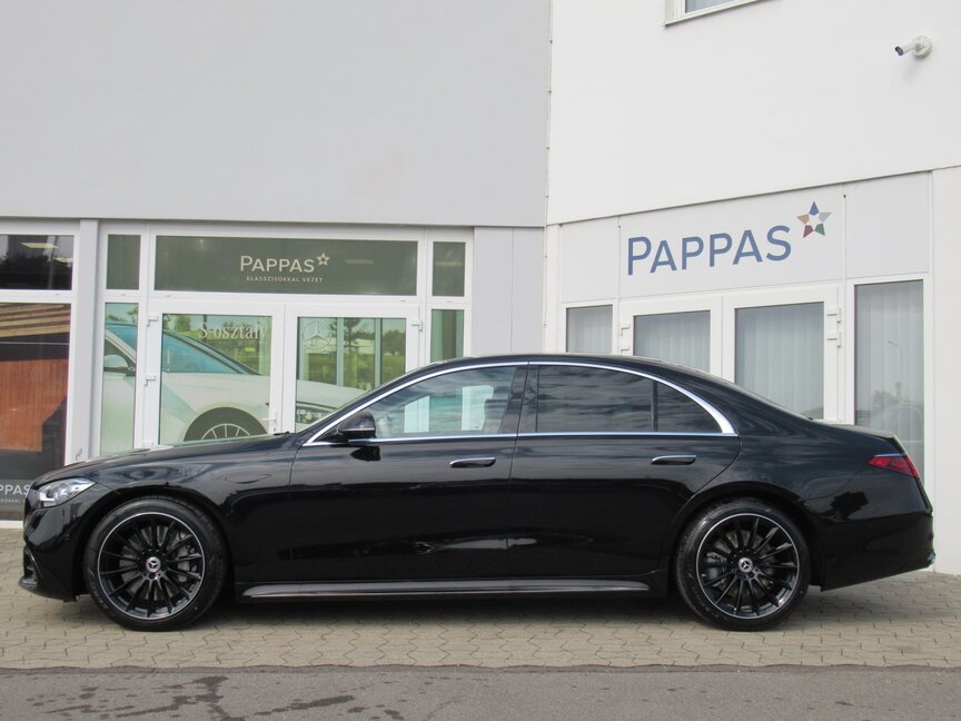 Mercedes-Benz S 350 d 4MATIC Limousine