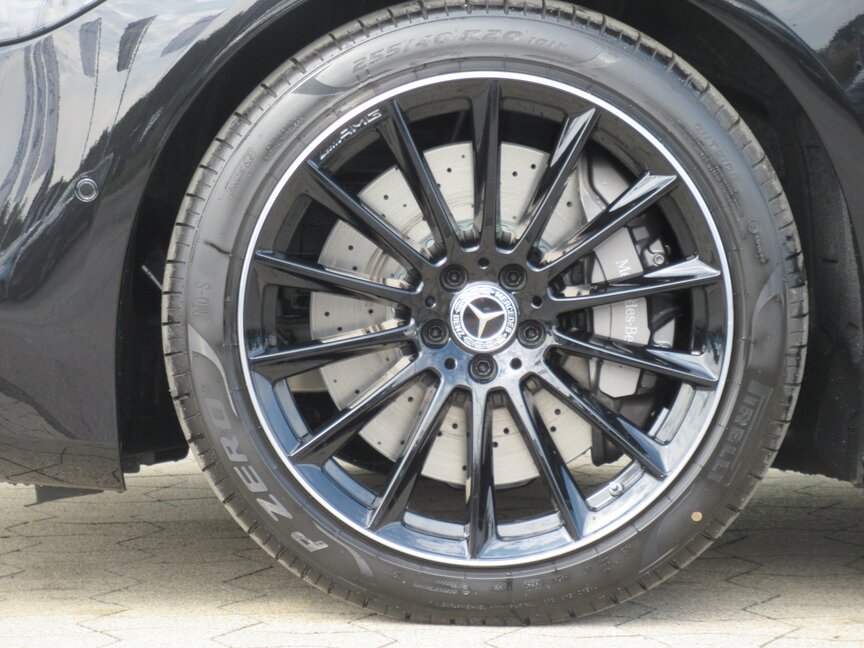 Mercedes-Benz S 350 d 4MATIC Limousine