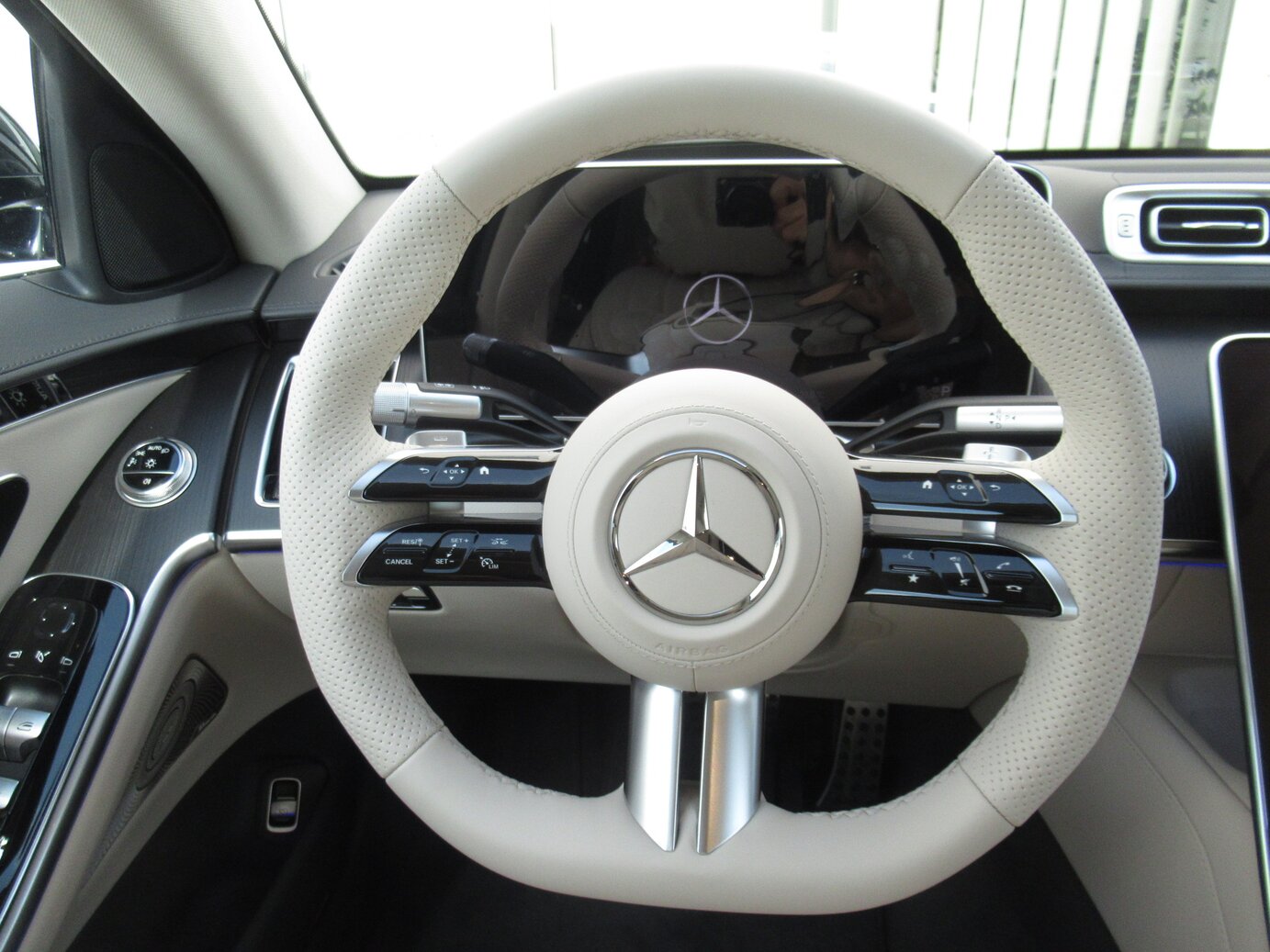 Mercedes-Benz S 350 d 4MATIC Limousine