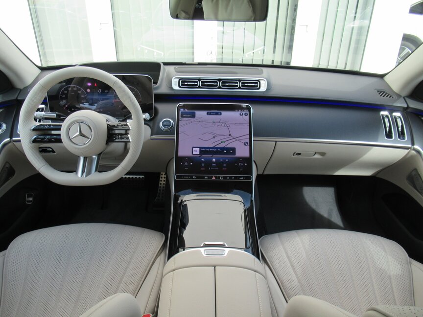 Mercedes-Benz S 350 d 4MATIC Limousine