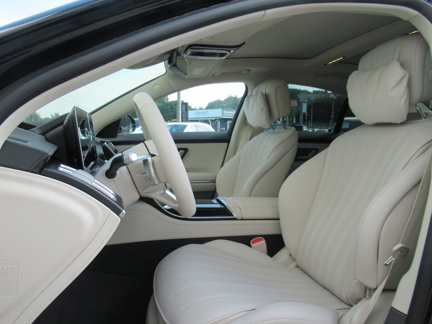 Mercedes-Benz S 350 d 4MATIC Limousine