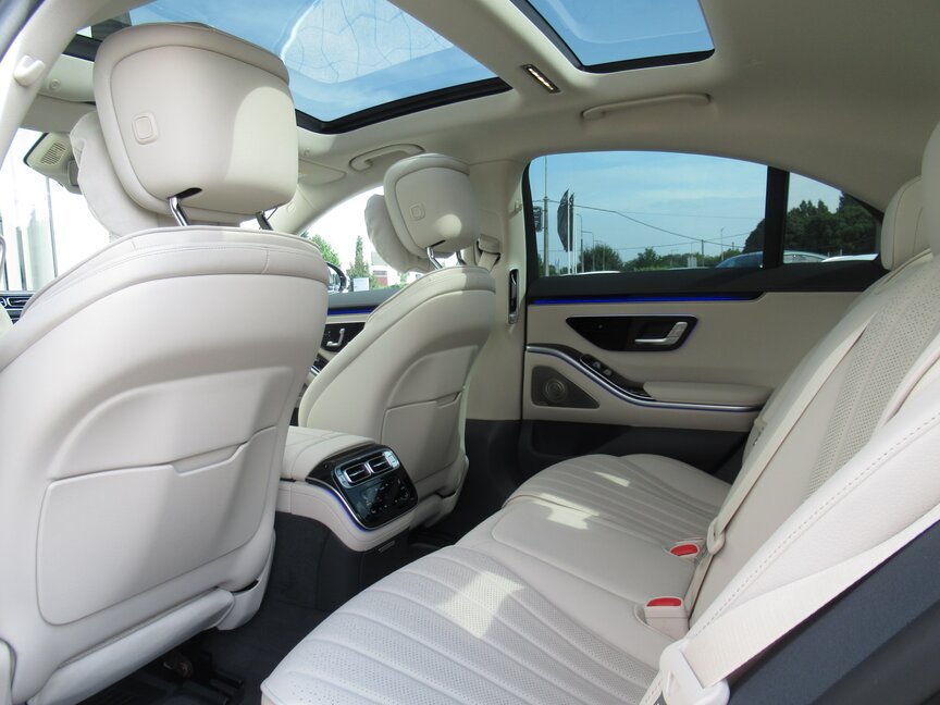 Mercedes-Benz S 350 d 4MATIC Limousine