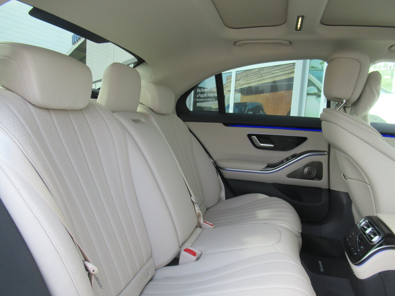 Mercedes-Benz S 350 d 4MATIC Limousine