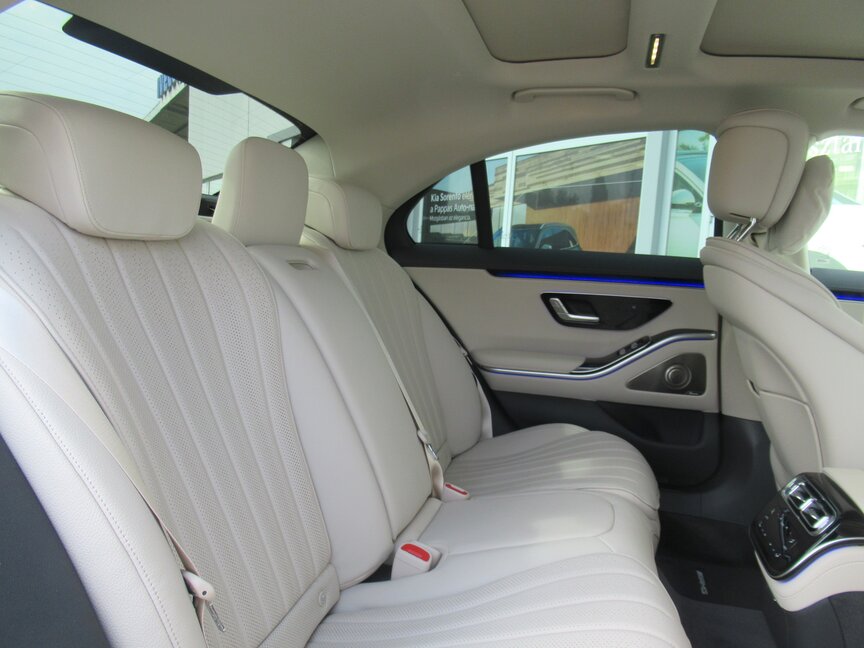 Mercedes-Benz S 350 d 4MATIC Limousine