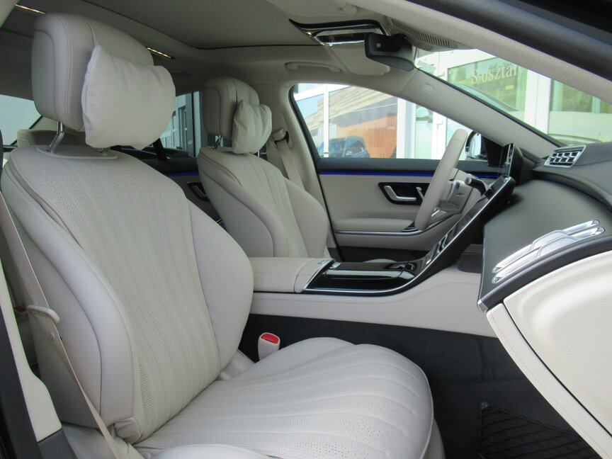 Mercedes-Benz S 350 d 4MATIC Limousine