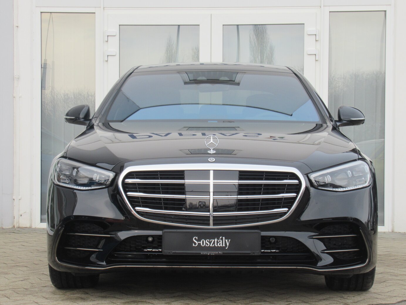 Mercedes-Benz S 450 d 4MATIC Limousine