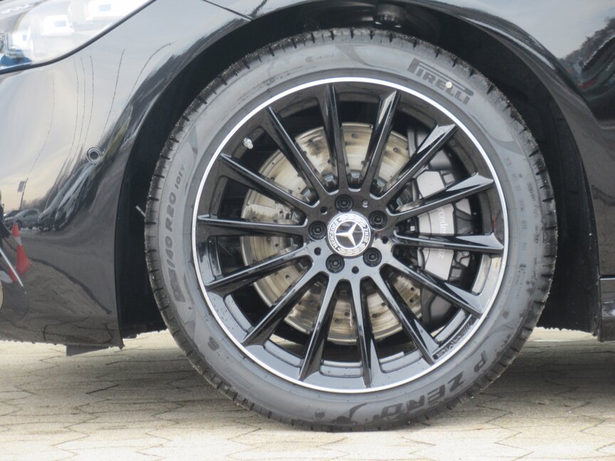 Mercedes-Benz S 450 d 4MATIC Limousine